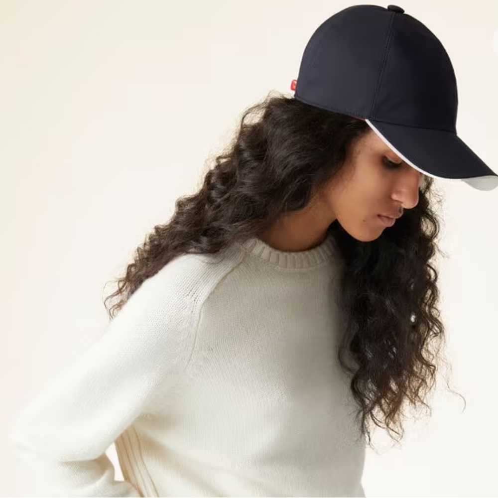Loro Piana Storm System Baseball Cap Unisex - Picture 2 of 6